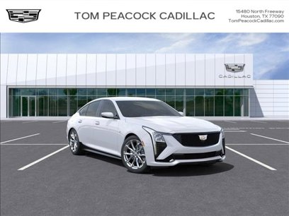 New 2025 Cadillac CT5 Sport