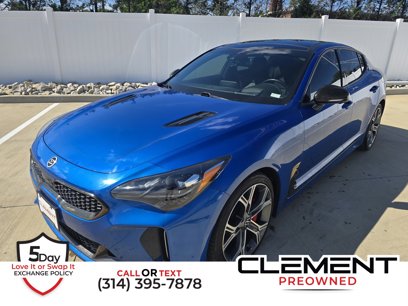 Used 2020 Kia Stinger GT2