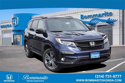Used 2022 Honda Pilot Sport