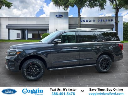 New 2024 Ford Expedition Timberline
