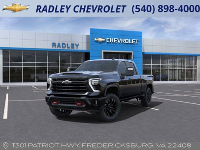 New 2025 Chevrolet Silverado 2500 LT