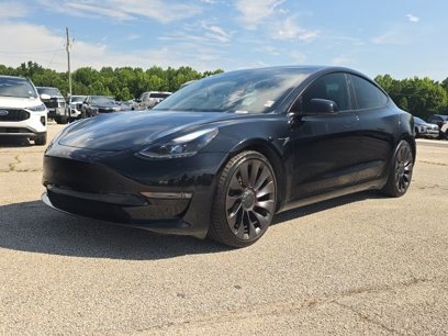 Used 2021 Tesla Model 3 Performance
