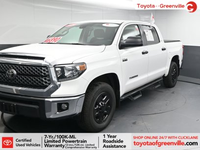 Certified 2020 Toyota Tundra SR5