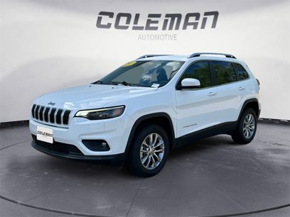 Used 2021 Jeep Cherokee Latitude Lux w/ Comfort/Convenience Group