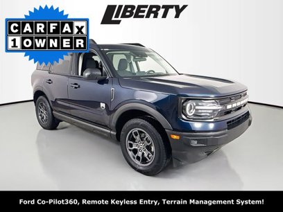 Used 2022 Ford Bronco Sport Big Bend
