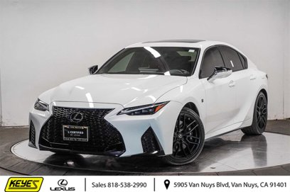 Certified 2023 Lexus IS 500