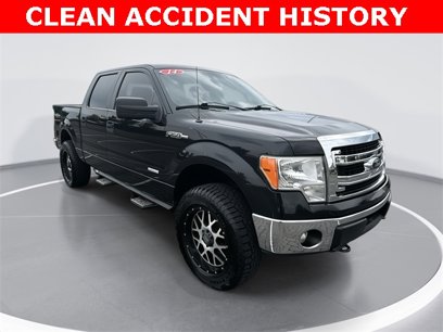 Used 2014 Ford F150 XLT