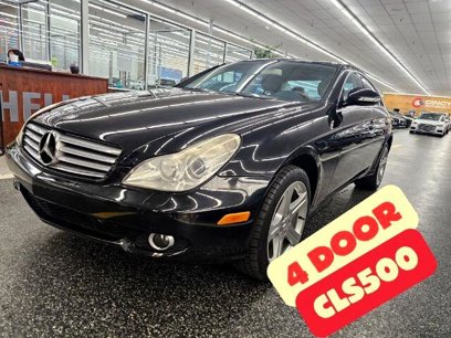 Used 2006 Mercedes-Benz CLS 500