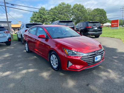 Used 2020 Hyundai Elantra SE