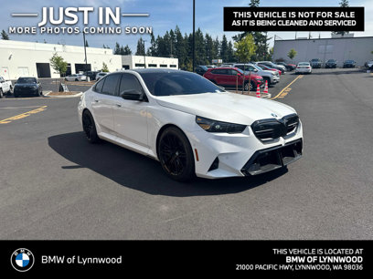 Used 2025 BMW M5 w/ Carbon Package