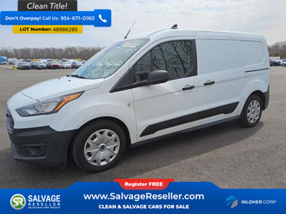 Used 2020 Ford Transit Connect XL