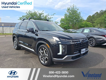 Certified 2023 Hyundai Palisade Limited