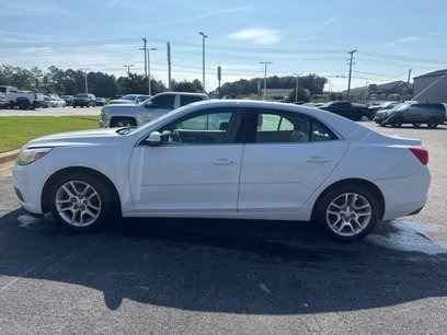 Used 2014 Chevrolet Malibu LT w/ Power Convenience Package