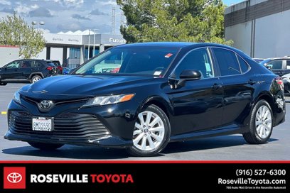 Used 2019 Toyota Camry LE