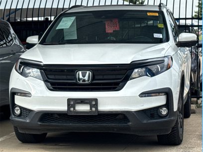 Certified 2022 Honda Pilot Special Edition