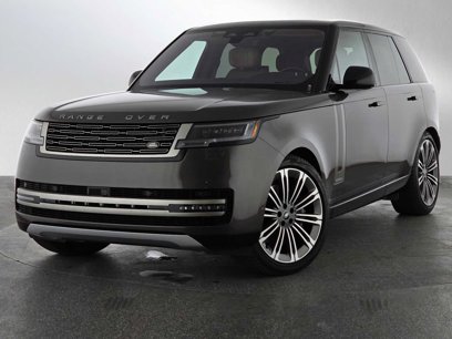 Used 2023 Land Rover Range Rover Autobiography