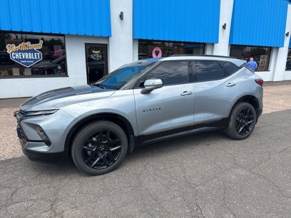 Certified 2023 Chevrolet Blazer RS