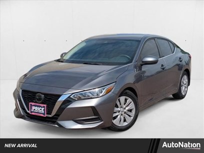 Used 2020 Nissan Sentra S