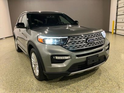 Used 2020 Ford Explorer Limited