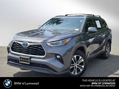 Used 2021 Toyota Highlander XLE
