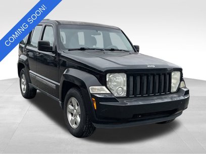 Used 2011 Jeep Liberty Sport