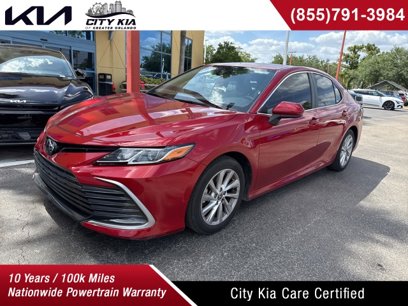 Used 2023 Toyota Camry LE