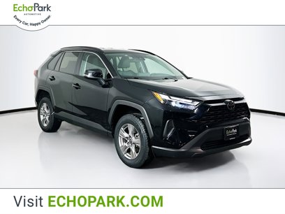 Used 2023 Toyota RAV4 XLE