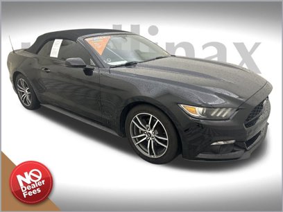 Used 2017 Ford Mustang Premium