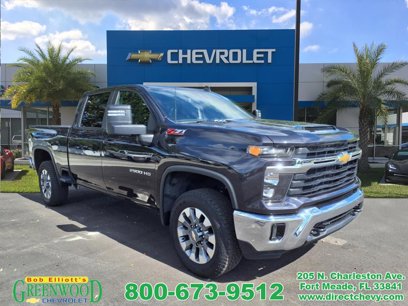 Certified 2024 Chevrolet Silverado 2500 LT w/ All Star Edition