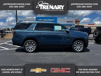 New 2025 Chevrolet Tahoe Premier