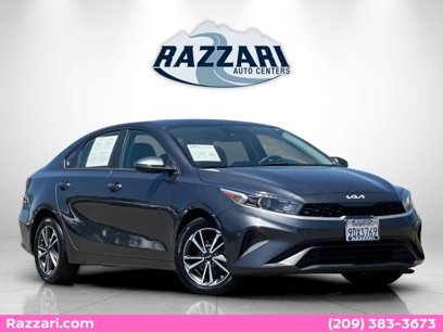 Used 2023 Kia Forte LXS w/ LXS Technology Package