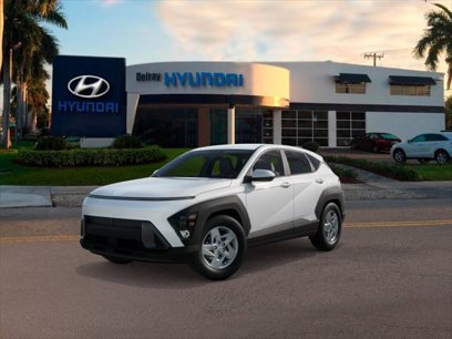 New 2025 Hyundai Kona SE