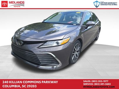 Used 2023 Toyota Camry XLE