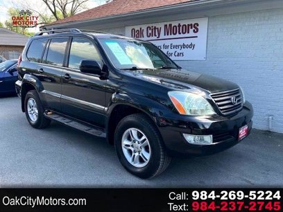 Used 2004 Lexus GX 470