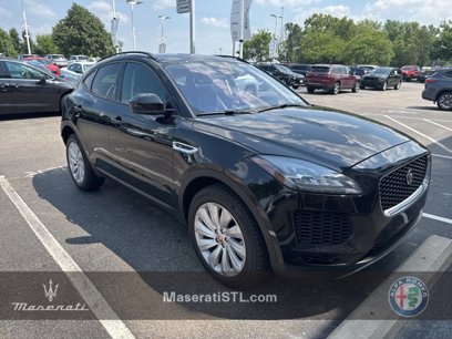 Used 2020 Jaguar E-PACE SE