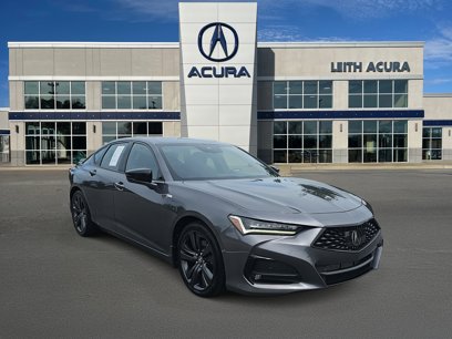 Used 2021 Acura TLX w/ A-SPEC Pkg