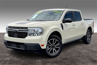 Used 2024 Ford Maverick Lariat w/ 4K Tow Package