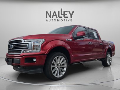 Used 2019 Ford F150 Limited