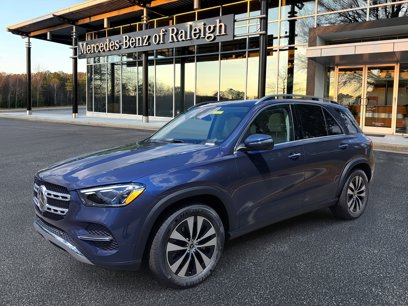 New 2025 Mercedes-Benz GLE 350 4MATIC