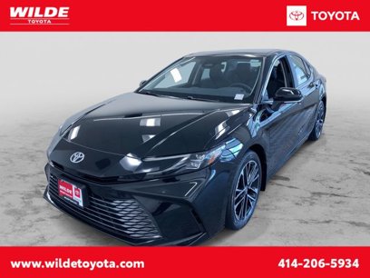 New 2025 Toyota Camry XLE