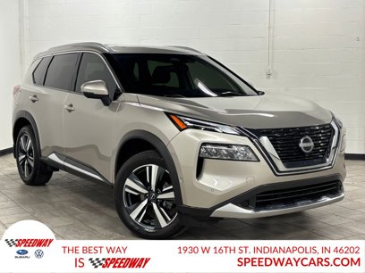 Used 2023 Nissan Rogue Platinum