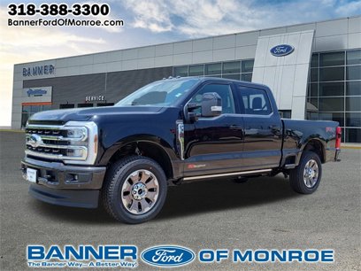 New 2025 Ford F350 King Ranch