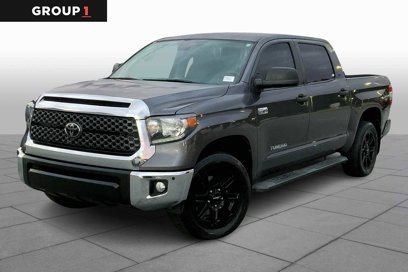 Used 2021 Toyota Tundra SR5