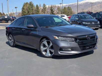 Used 2018 Honda Accord Touring