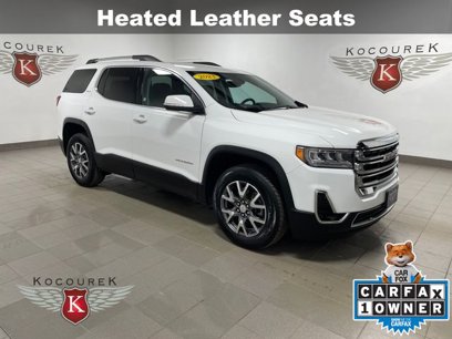 Used 2023 GMC Acadia SLT