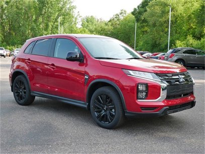 New 2024 Mitsubishi Outlander Sport LE