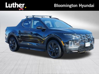 Certified 2024 Hyundai Santa Cruz Night