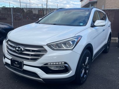 Used 2017 Hyundai Santa Fe Sport w/ 2.0T Ultimate Tech Package 05