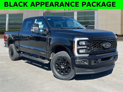 New 2025 Ford F250 Lariat
