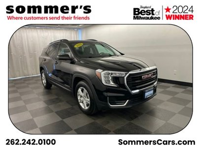 Certified 2022 GMC Terrain SLE w/ Driver Convenience Package